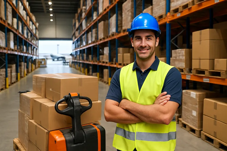 Zoek jij werk als logistiek medewerker in Hoofddorp? Zoek jij werk als logistiek medewerker in Hoofddorp?
